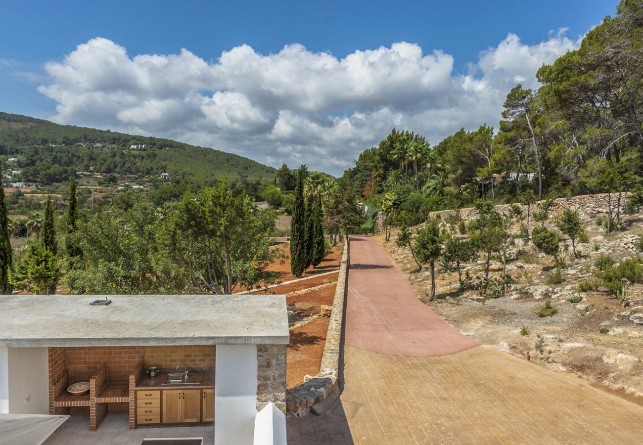 Villa in Santa Eulària des Riu - Nabora, Villa 5StarsHome Ibiza