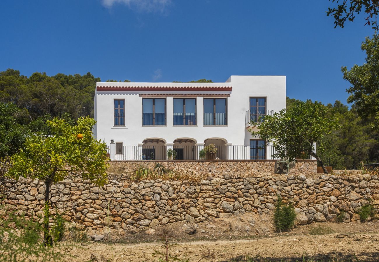 Villa in Santa Eulària des Riu - Nabora, Villa 5StarsHome Ibiza