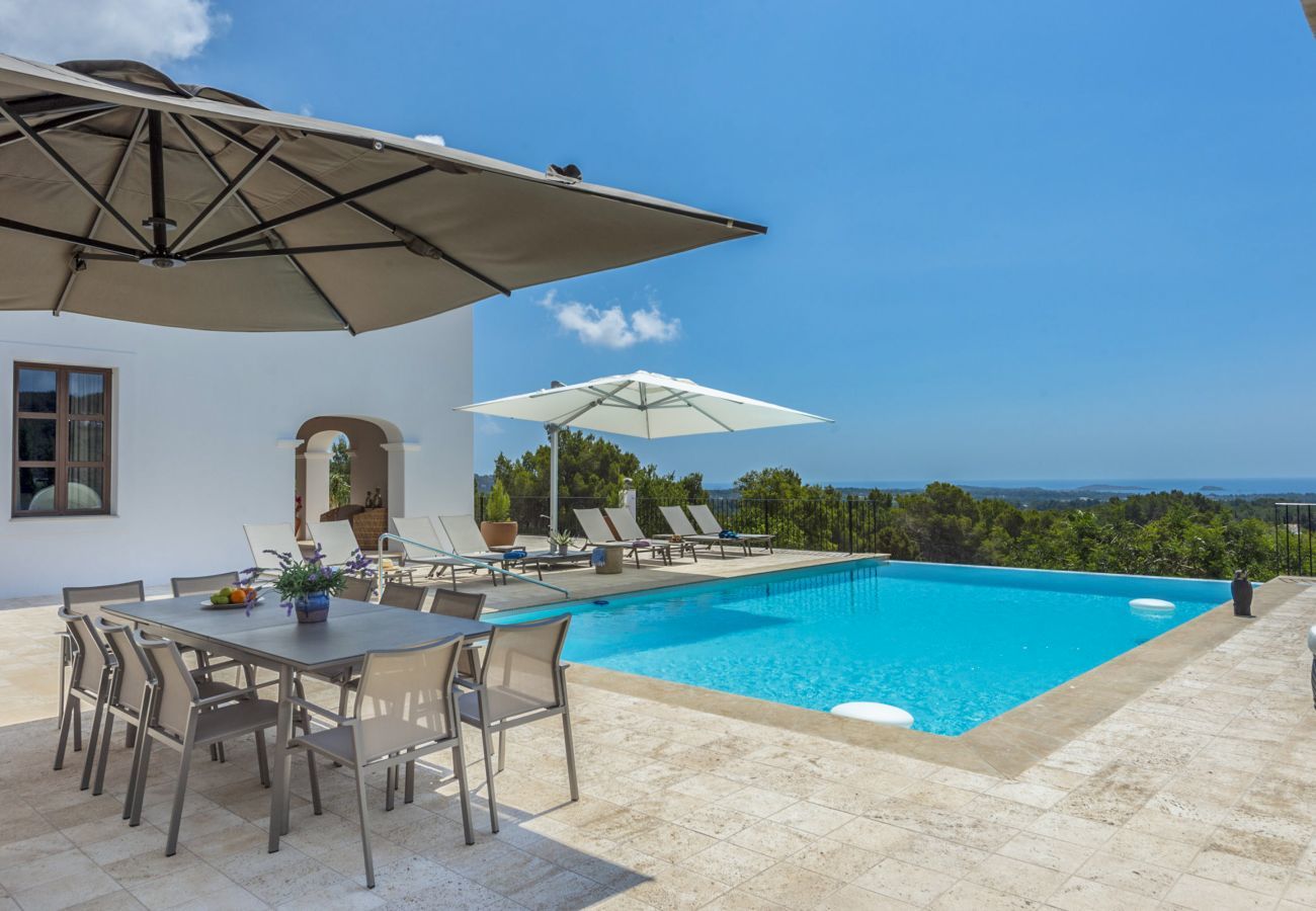 Villa in Santa Eulària des Riu - Nabora, Villa 5StarsHome Ibiza