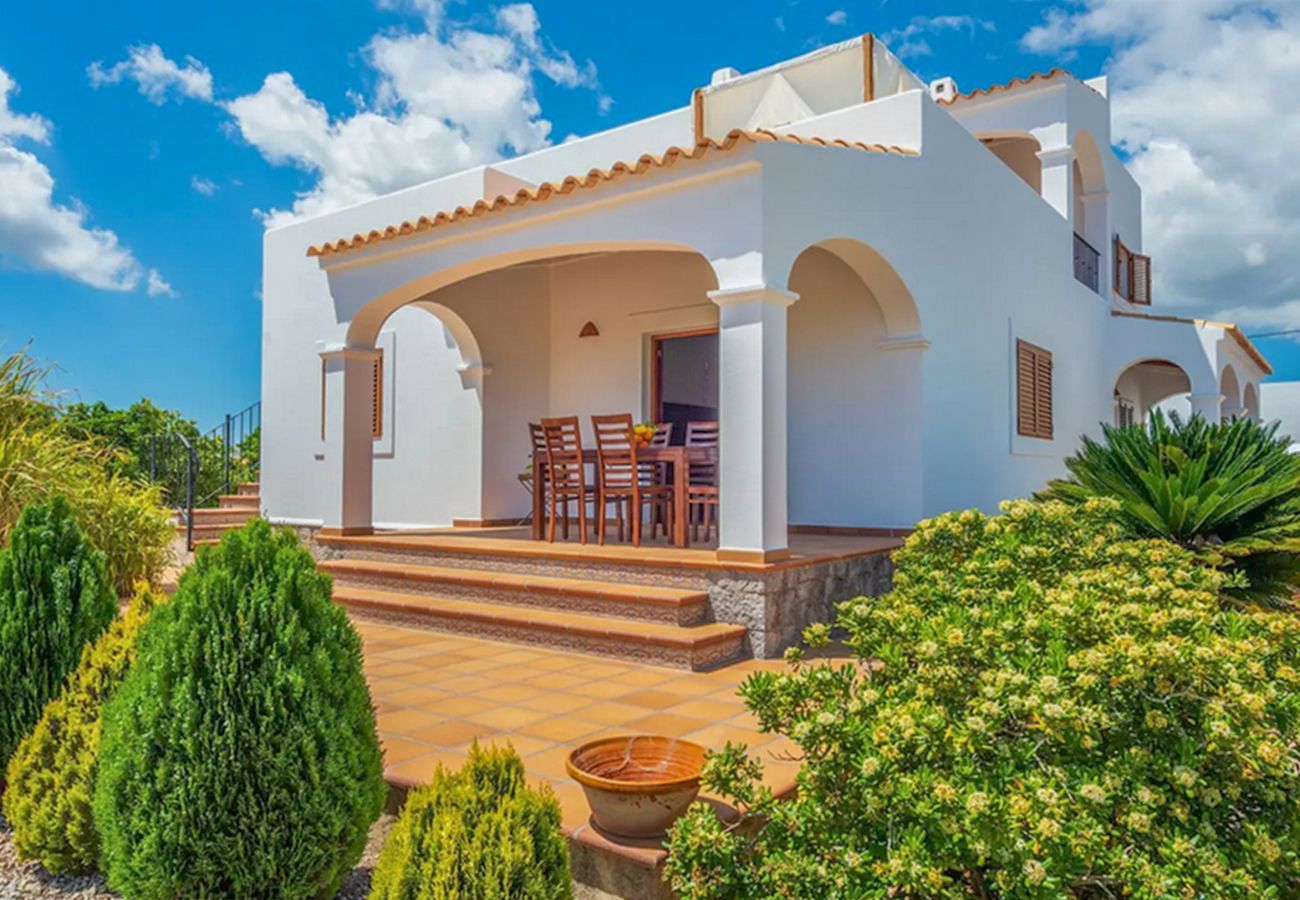 Villa in Ibiza - Tesme, Villa 5StarsHome Ibiza