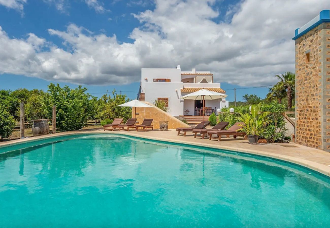 Villa in Ibiza - Tesme, Villa 5StarsHome Ibiza