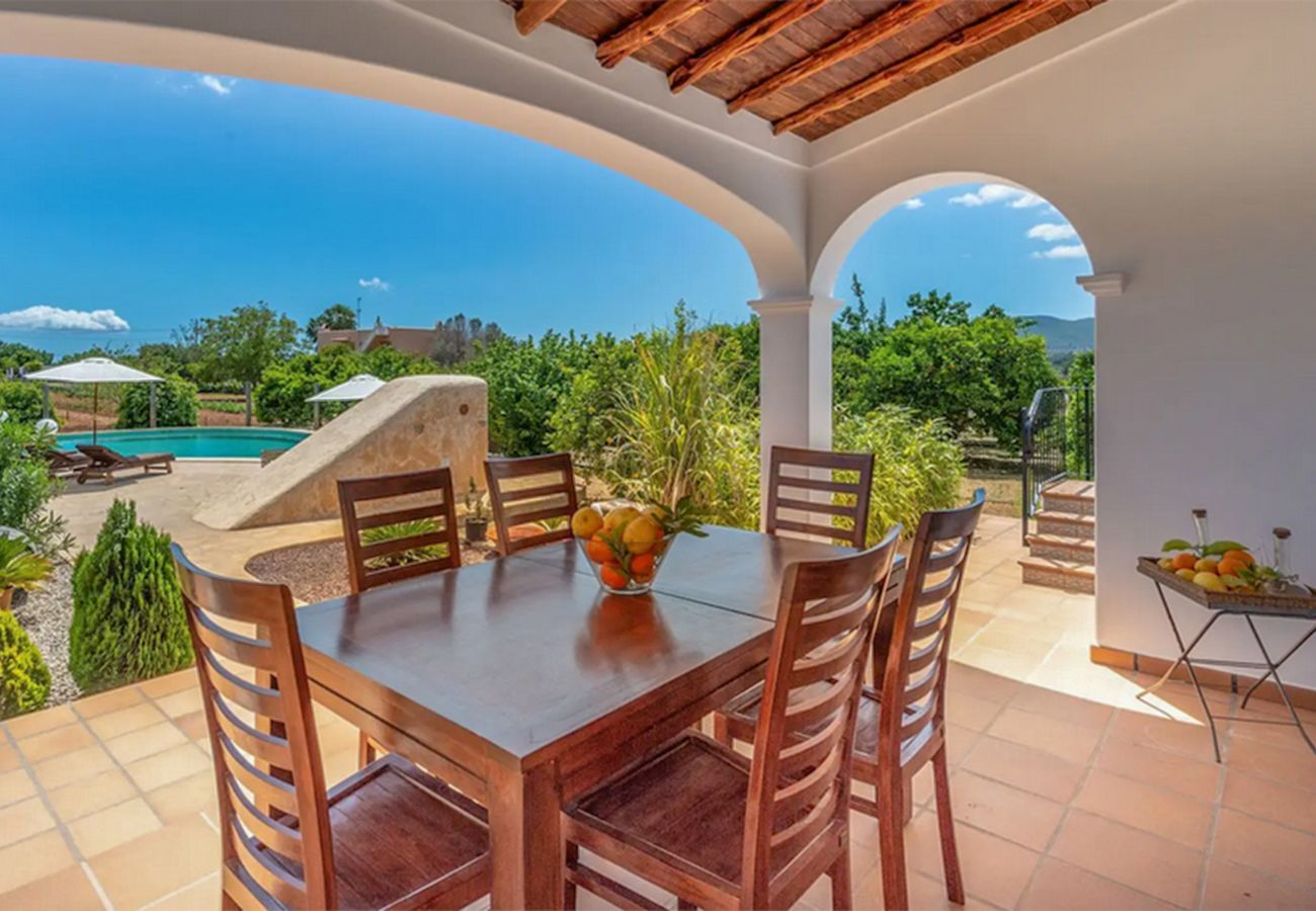 Villa in Ibiza - Tesme, Villa 5StarsHome Ibiza