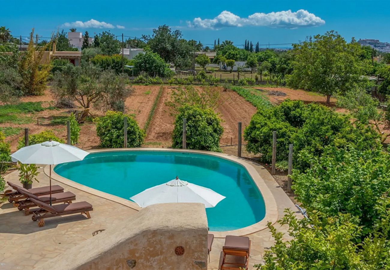 Villa in Ibiza - Tesme, Villa 5StarsHome Ibiza