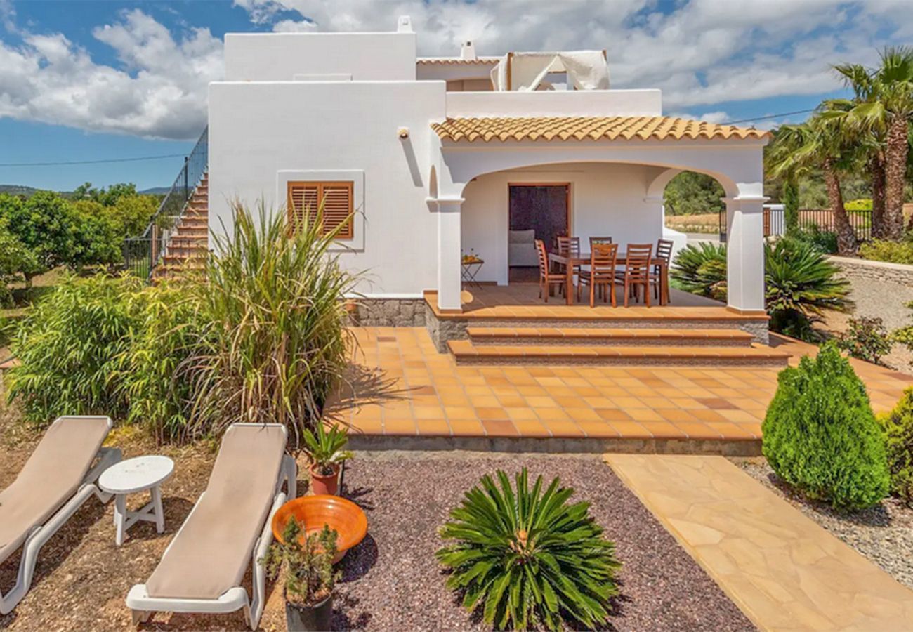 Villa in Ibiza - Tesme, Villa 5StarsHome Ibiza