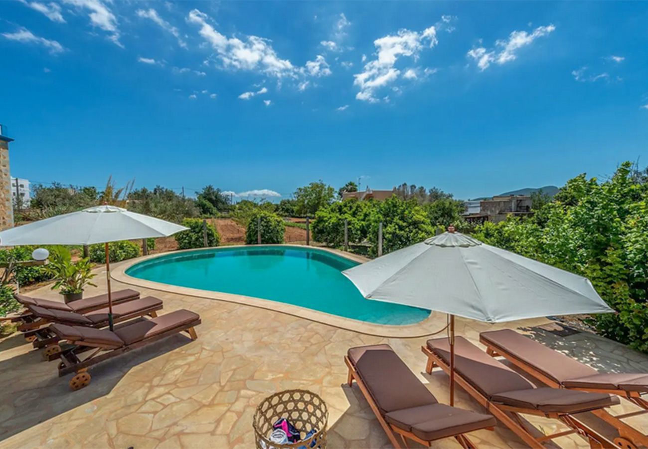 Villa in Ibiza - Tesme, Villa 5StarsHome Ibiza