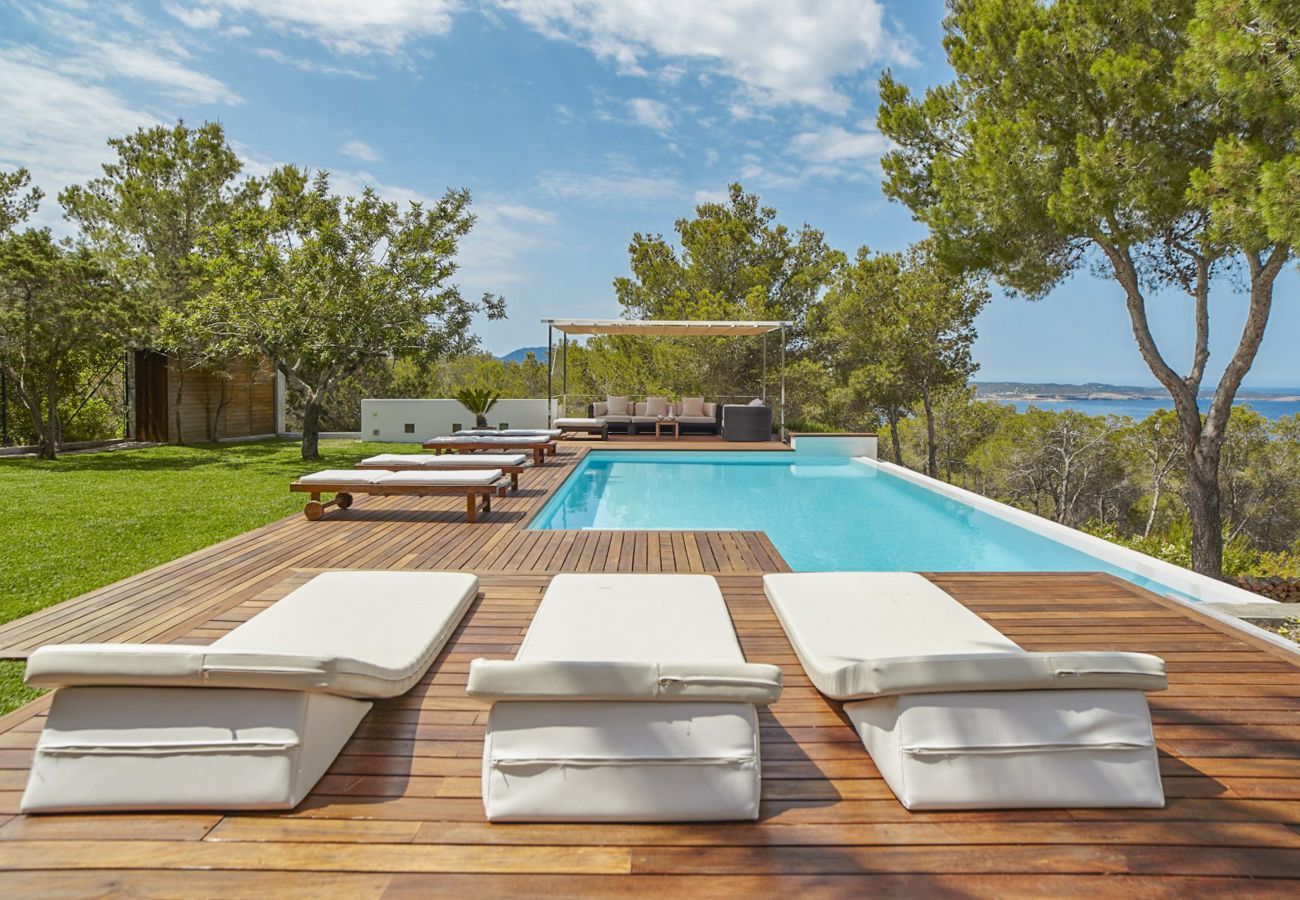 Villa in Sant Antoni de Portmany - Sunnepost, Villa 5StarsHome Ibiza