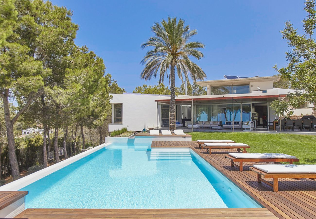 Villa in Sant Antoni de Portmany - Sunnepost, Villa 5StarsHome Ibiza