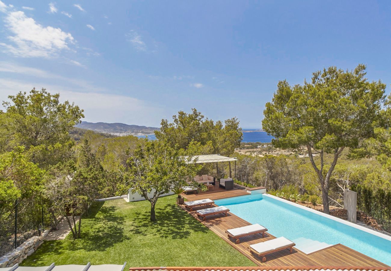 Villa in Sant Antoni de Portmany - Sunnepost, Villa 5StarsHome Ibiza