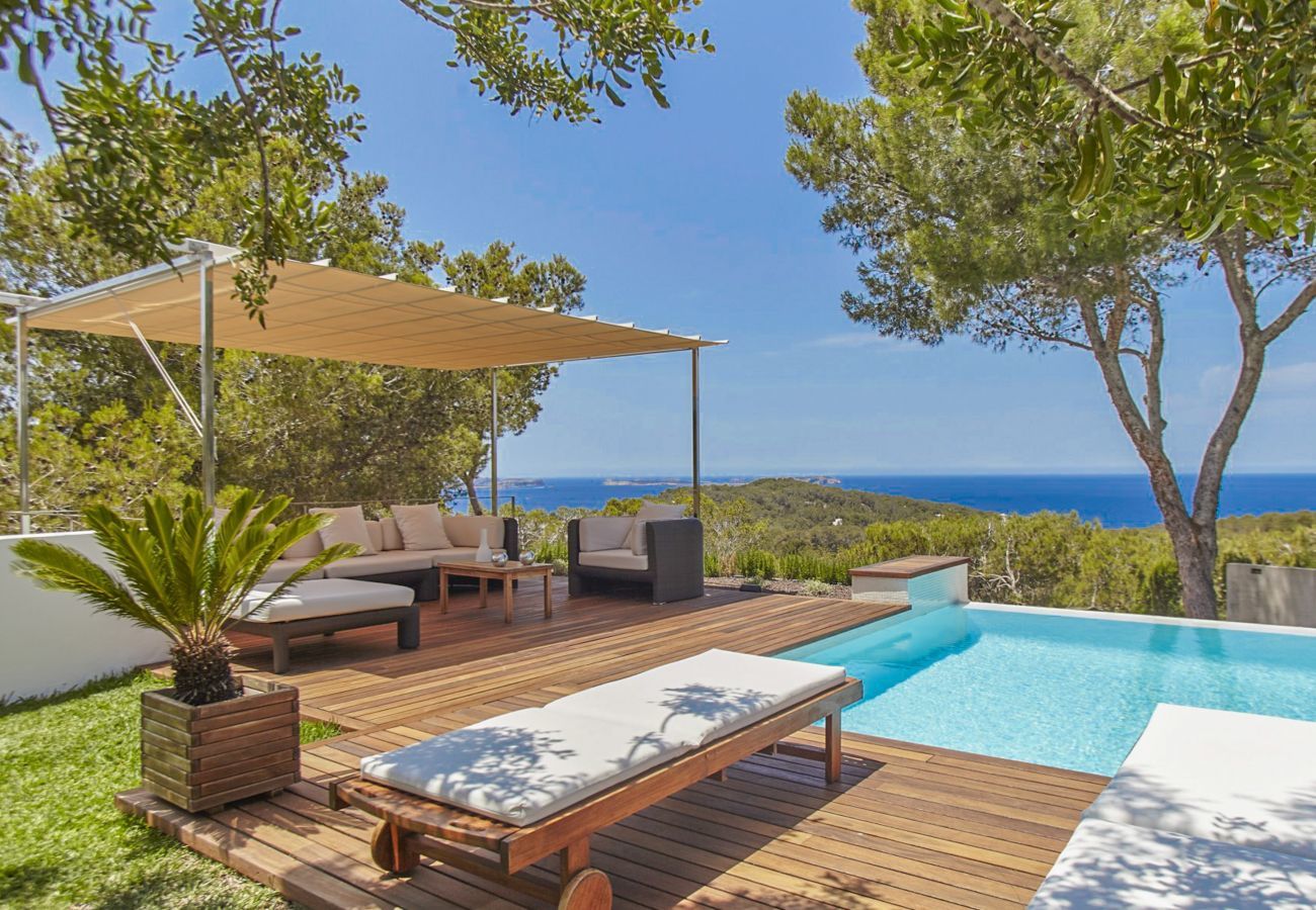 Villa in Sant Antoni de Portmany - Sunnepost, Villa 5StarsHome Ibiza