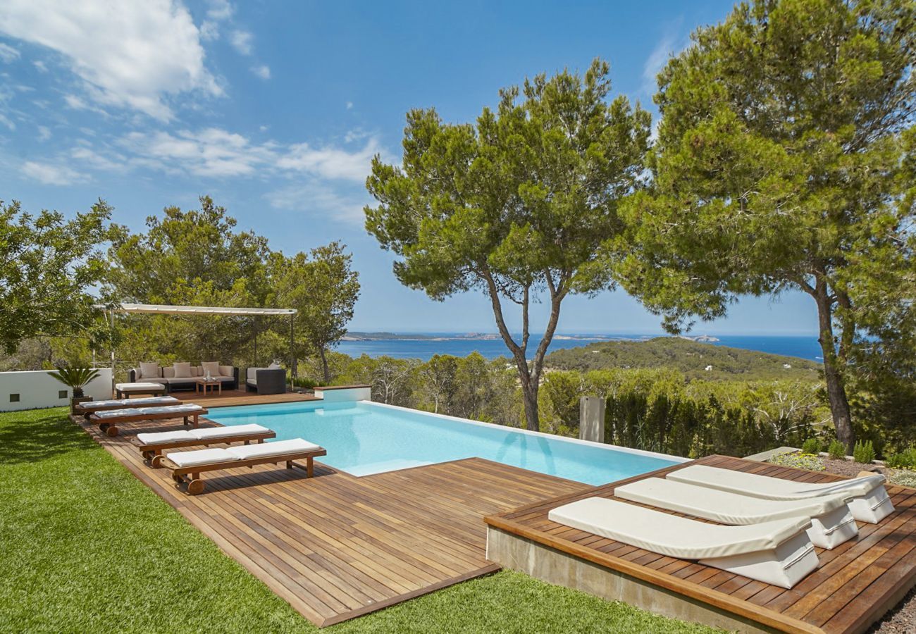 Villa in Sant Antoni de Portmany - Sunnepost, Villa 5StarsHome Ibiza