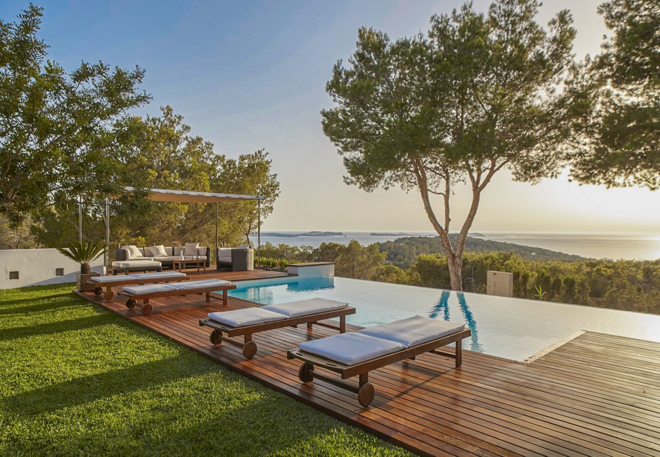 Villa in Sant Antoni de Portmany - Sunnepost, Villa 5StarsHome Ibiza