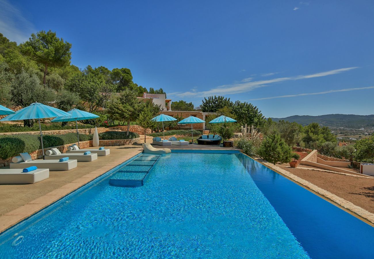 Villa in Sant Antoni de Portmany - Chapelet, Villa 5StarsHome Ibiza