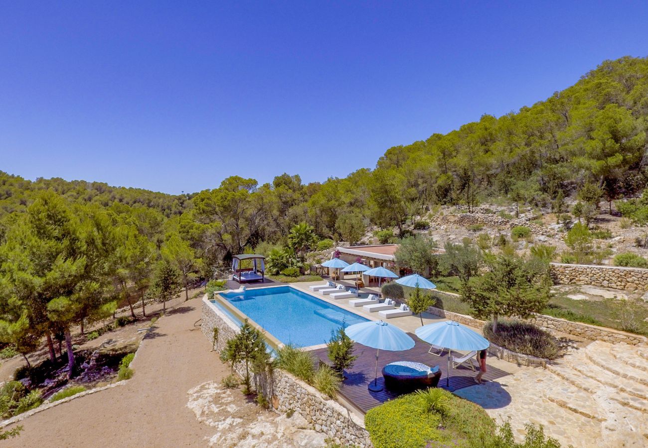 Villa in Sant Antoni de Portmany - Chapelet, Villa 5StarsHome Ibiza