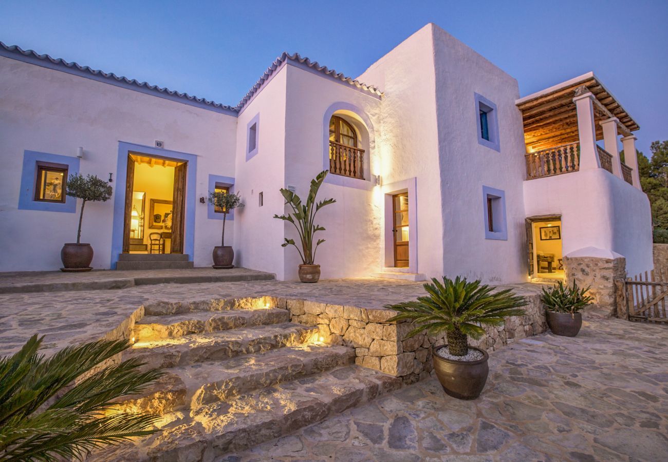 Villa in Sant Antoni de Portmany - Chapelet, Villa 5StarsHome Ibiza