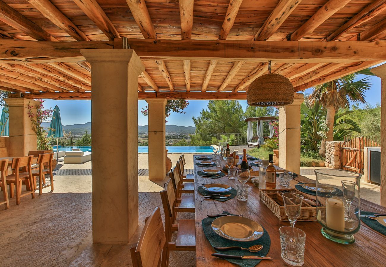 Villa in Sant Antoni de Portmany - Chapelet, Villa 5StarsHome Ibiza