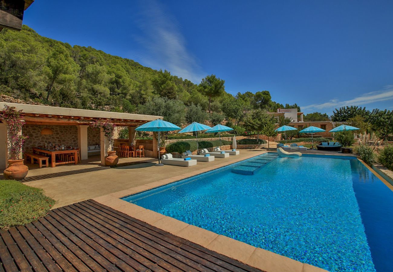 Villa in Sant Antoni de Portmany - Chapelet, Villa 5StarsHome Ibiza