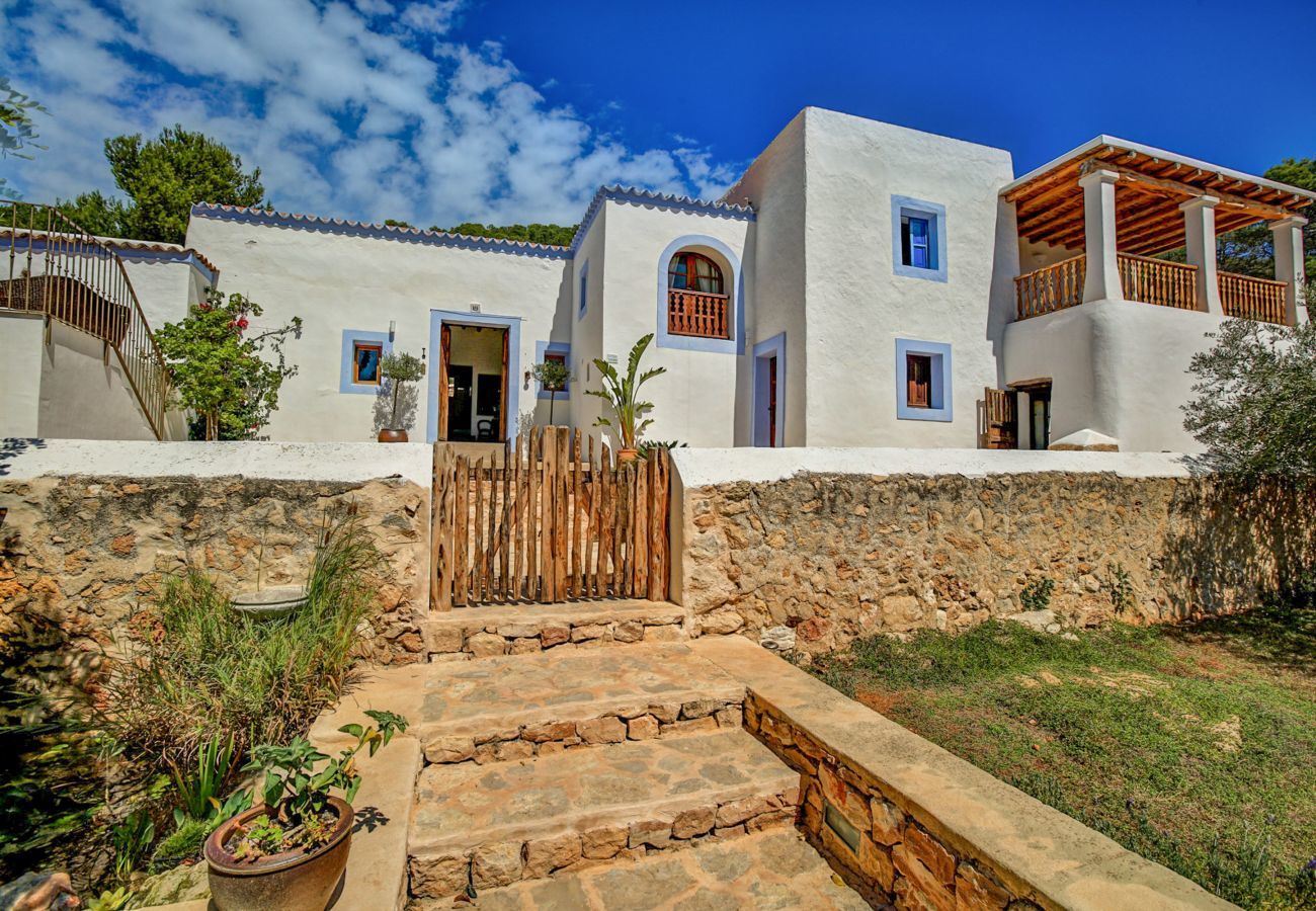 Villa in Sant Antoni de Portmany - Chapelet, Villa 5StarsHome Ibiza