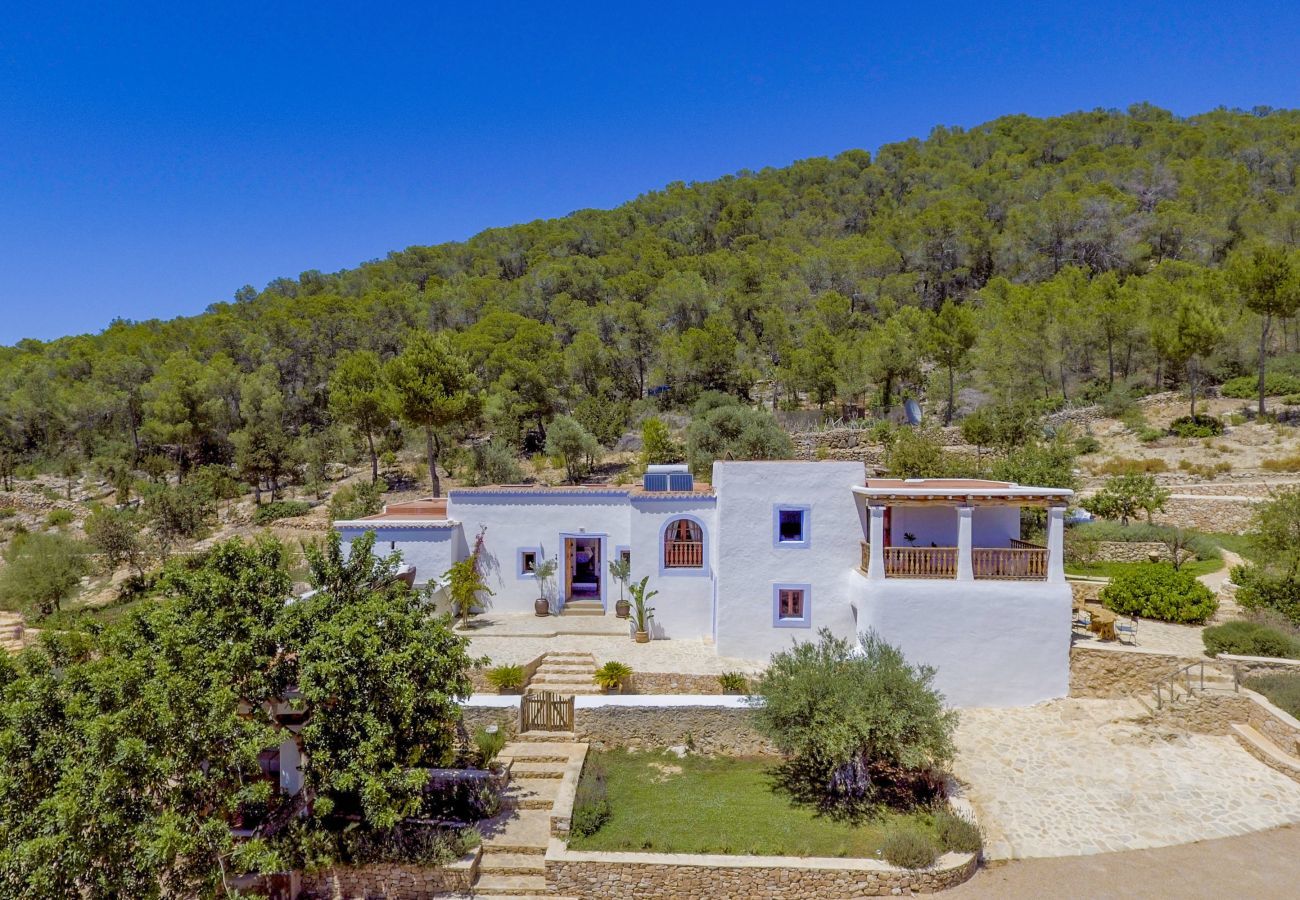 Villa in Sant Antoni de Portmany - Chapelet, Villa 5StarsHome Ibiza