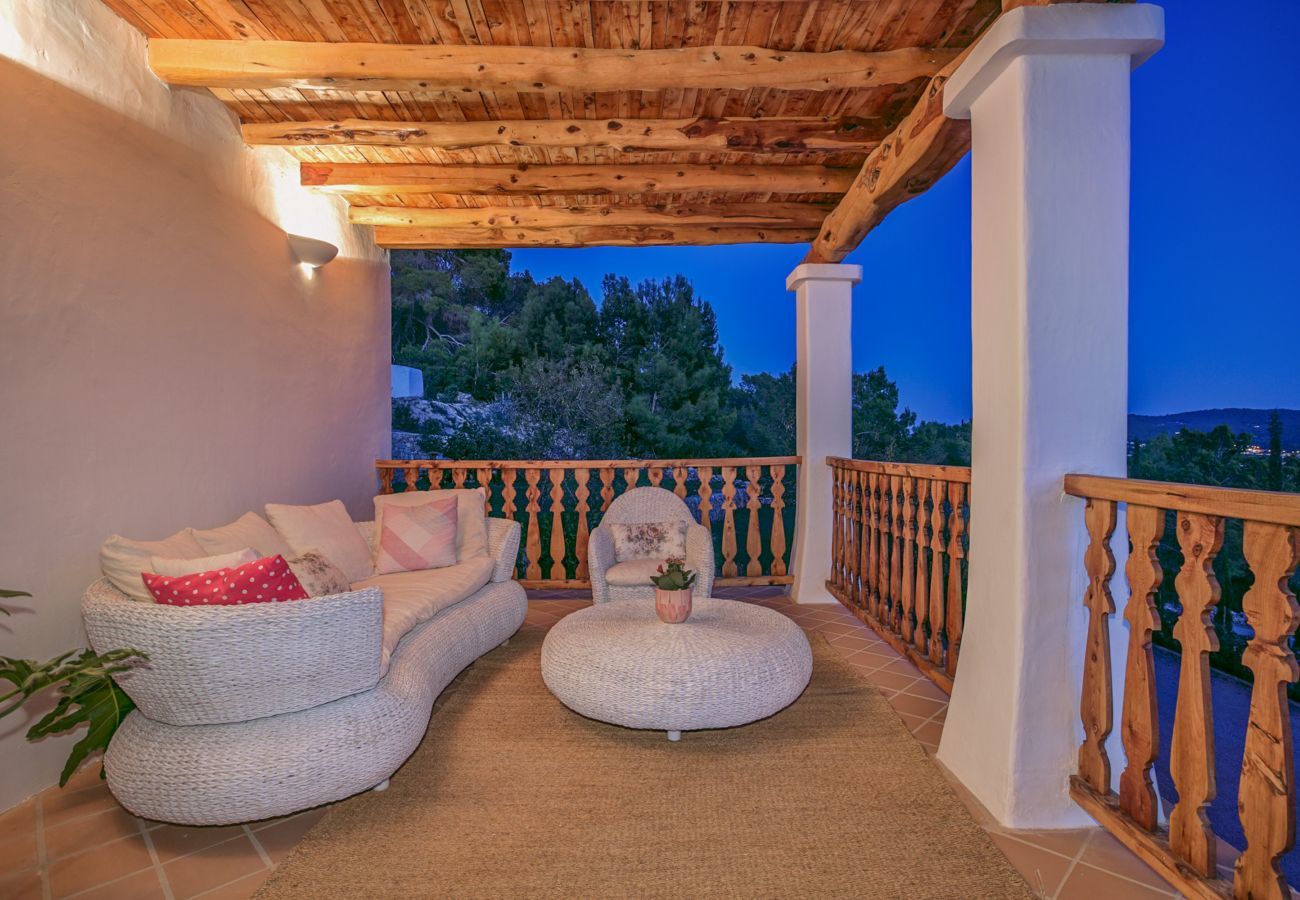 Villa in Sant Antoni de Portmany - Chapelet, Villa 5StarsHome Ibiza