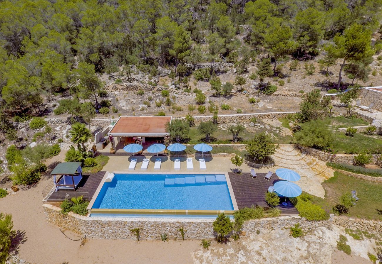 Villa in Sant Antoni de Portmany - Chapelet, Villa 5StarsHome Ibiza