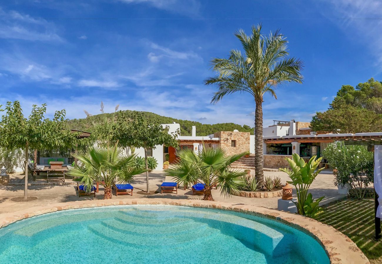 Villa in Sant Josep de Sa Talaia - Sade, Villa 5StarsHome Ibiza