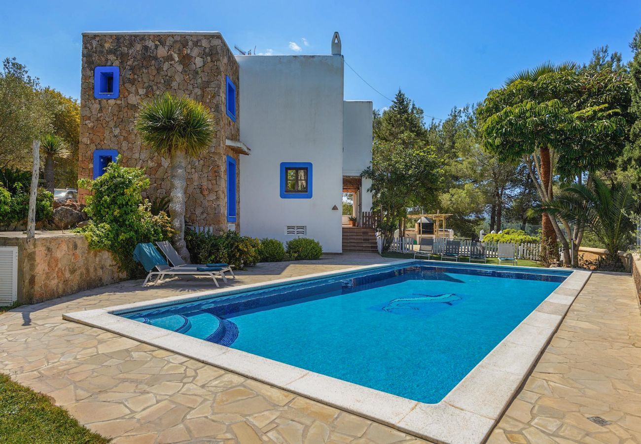 Villa in Sant Joan de Labritja - Quelpark, Villa 5StarsHome Ibiza