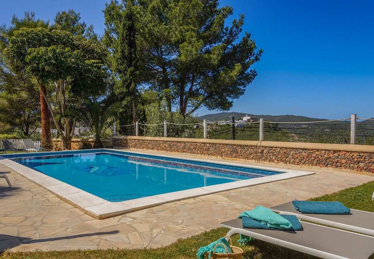 Villa in Sant Joan de Labritja - Quelpark, Villa 5StarsHome Ibiza