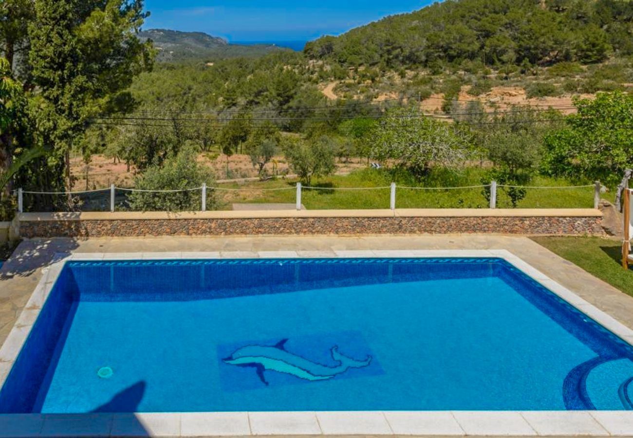 Villa in Sant Joan de Labritja - Quelpark, Villa 5StarsHome Ibiza