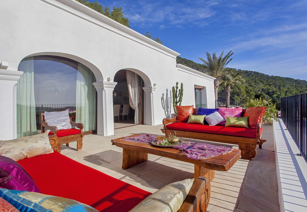 Villa in Sant Llorenç de Balafia - Baublau, Villa 5StarsHome Ibiza