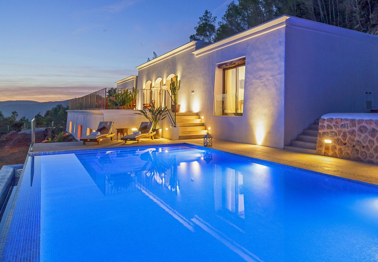 Villa in Sant Llorenç de Balafia - Baublau, Villa 5StarsHome Ibiza