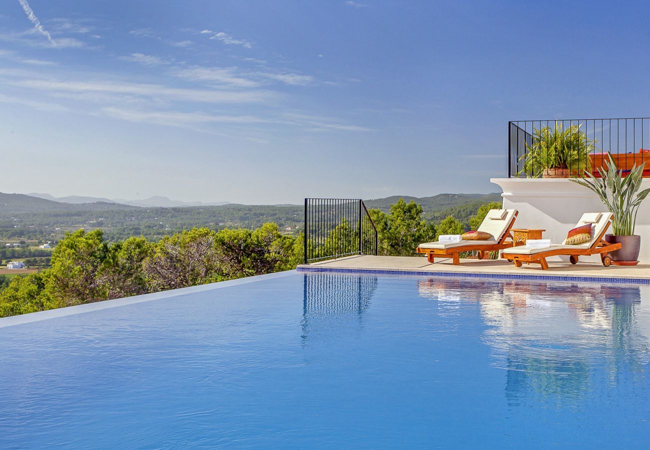 Villa in Sant Llorenç de Balafia - Baublau, Villa 5StarsHome Ibiza