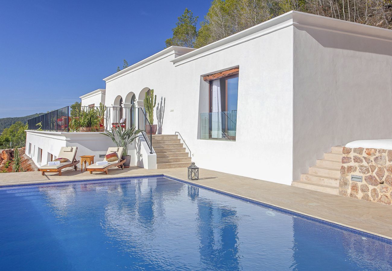 Villa in Sant Llorenç de Balafia - Baublau, Villa 5StarsHome Ibiza