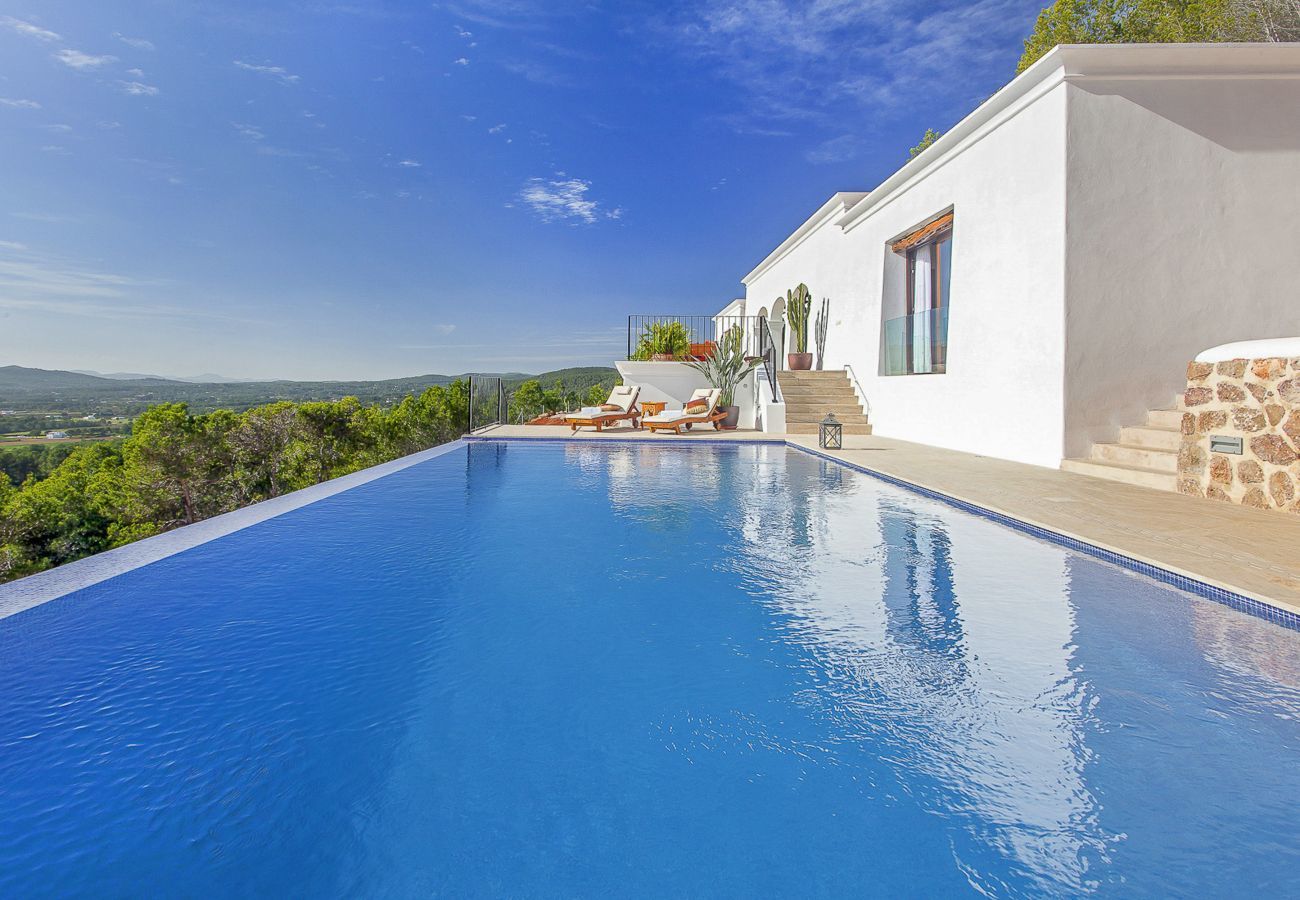 Villa in Sant Llorenç de Balafia - Baublau, Villa 5StarsHome Ibiza