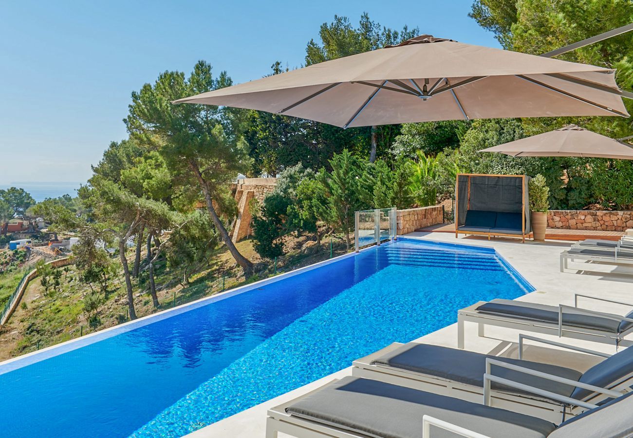 Villa in Santa Eulària des Riu - Nalair, Villa 5StarsHome Ibiza