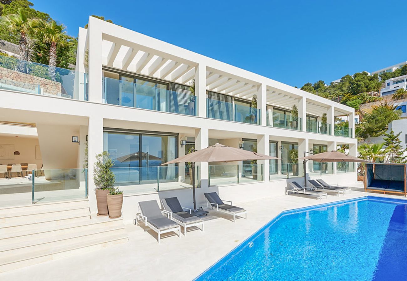 Villa in Santa Eulària des Riu - Nalair, Villa 5StarsHome Ibiza