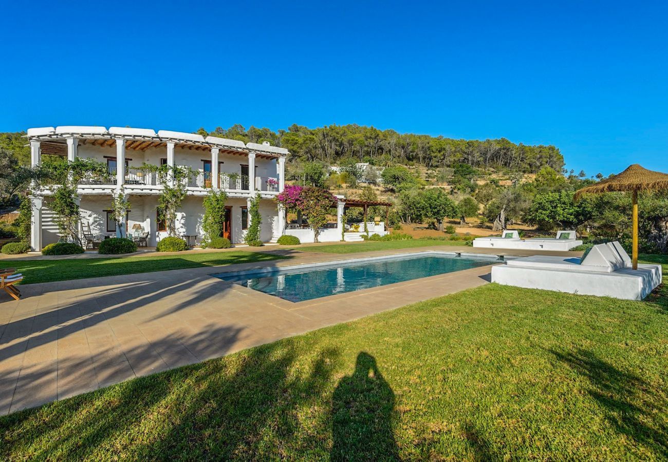 Villa in Sant Llorenç de Balafia - Molterrat, Villa 5StarsHome Ibiza