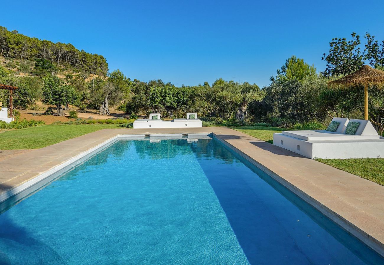 Villa in Sant Llorenç de Balafia - Molterrat, Villa 5StarsHome Ibiza