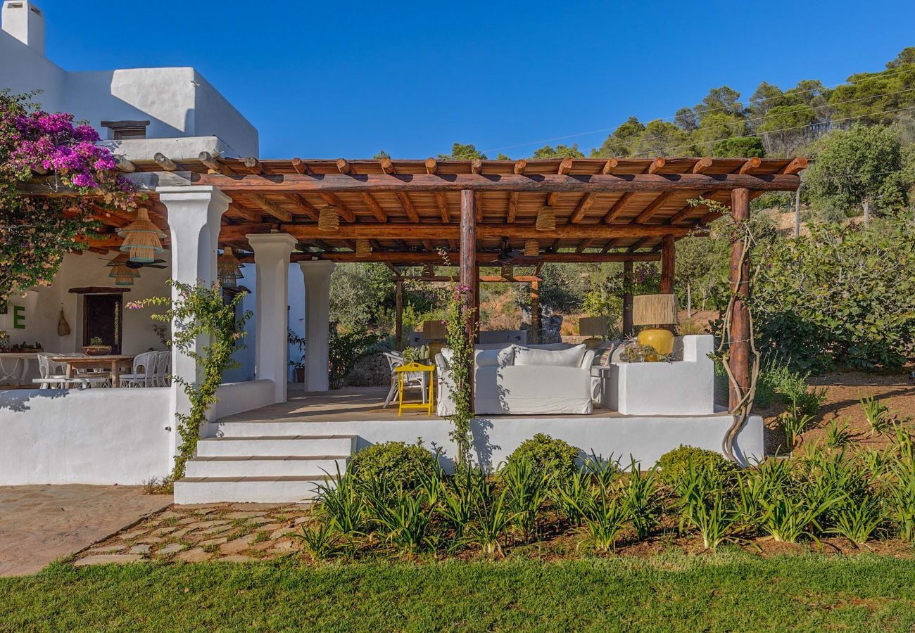 Villa in Sant Llorenç de Balafia - Molterrat, Villa 5StarsHome Ibiza