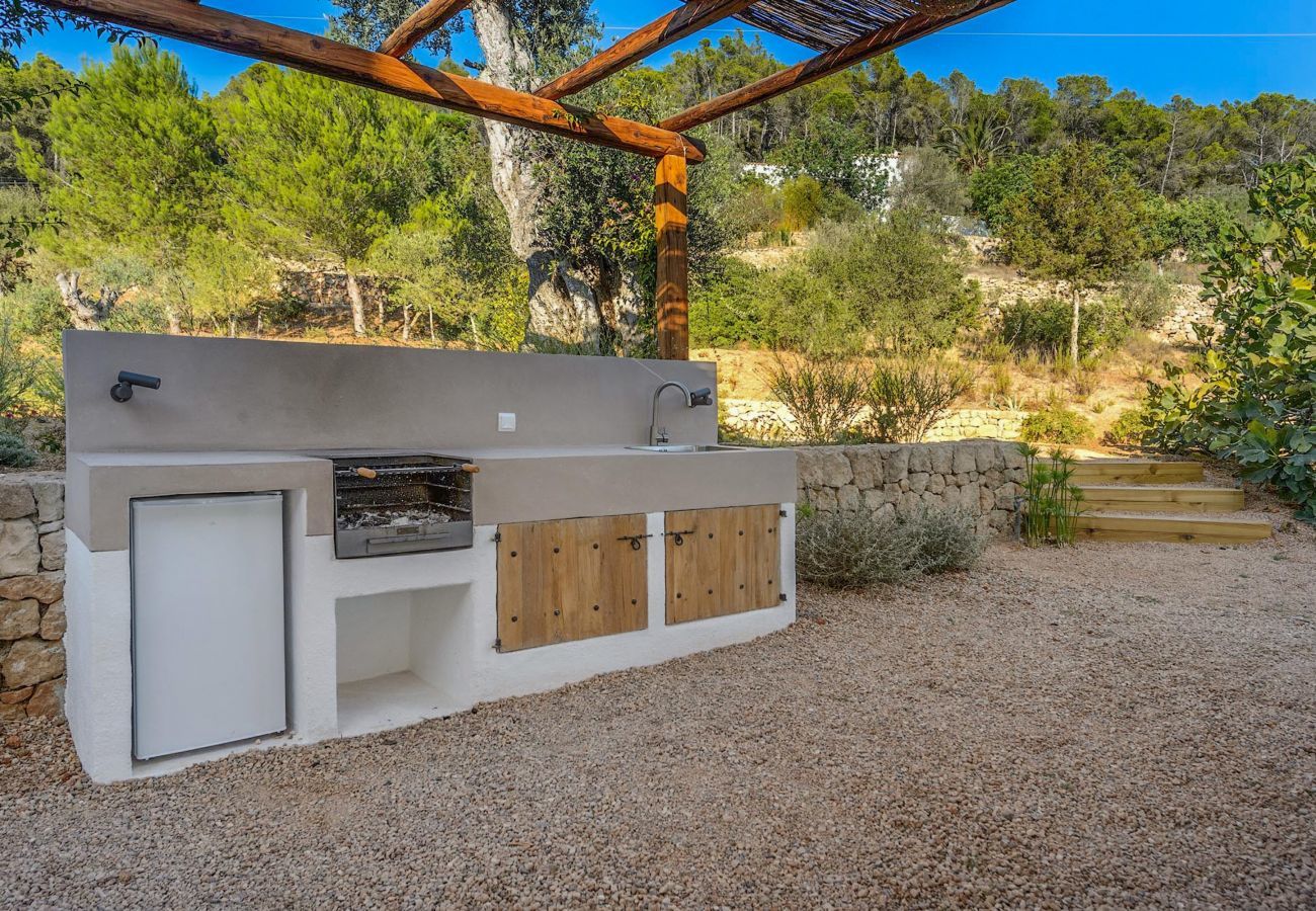 Villa in Sant Llorenç de Balafia - Molterrat, Villa 5StarsHome Ibiza