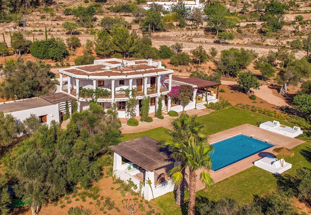 Villa in Sant Llorenç de Balafia - Molterrat, Villa 5StarsHome Ibiza