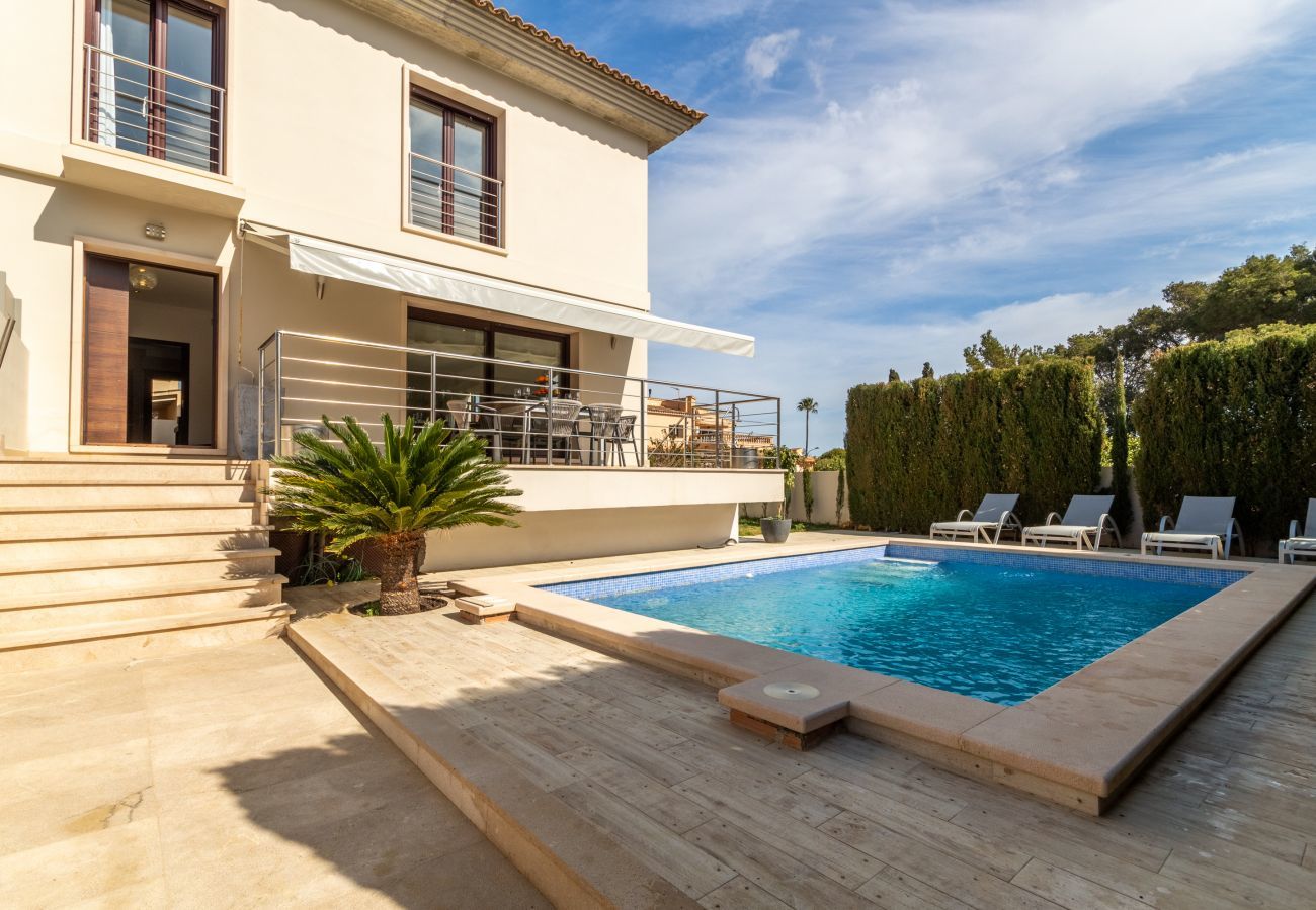 Ferienhaus in Cala Ratjada - Solbonet, House 5StarsHome Mallorca