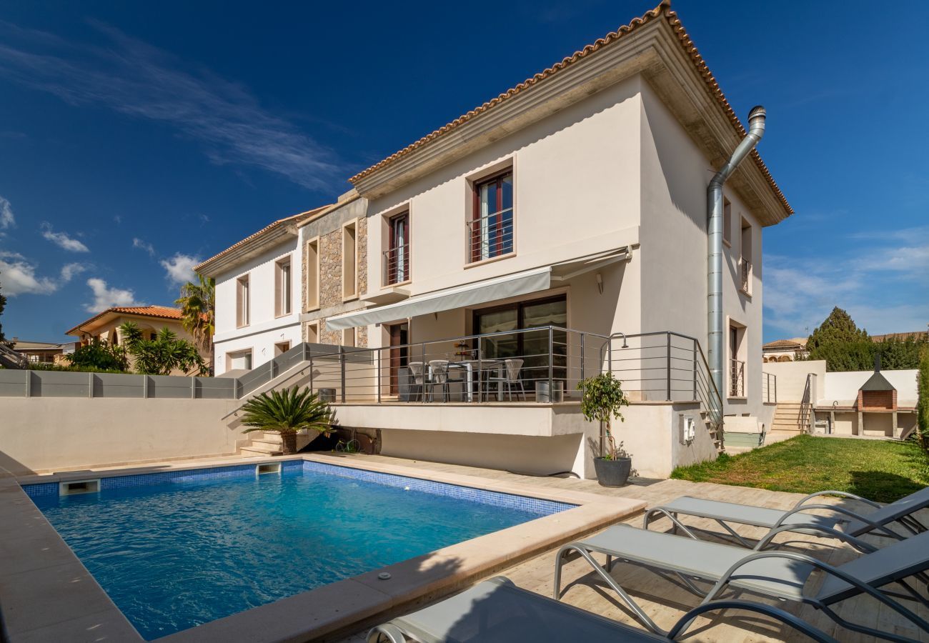 Ferienhaus in Cala Ratjada - Solbonet, House 5StarsHome Mallorca