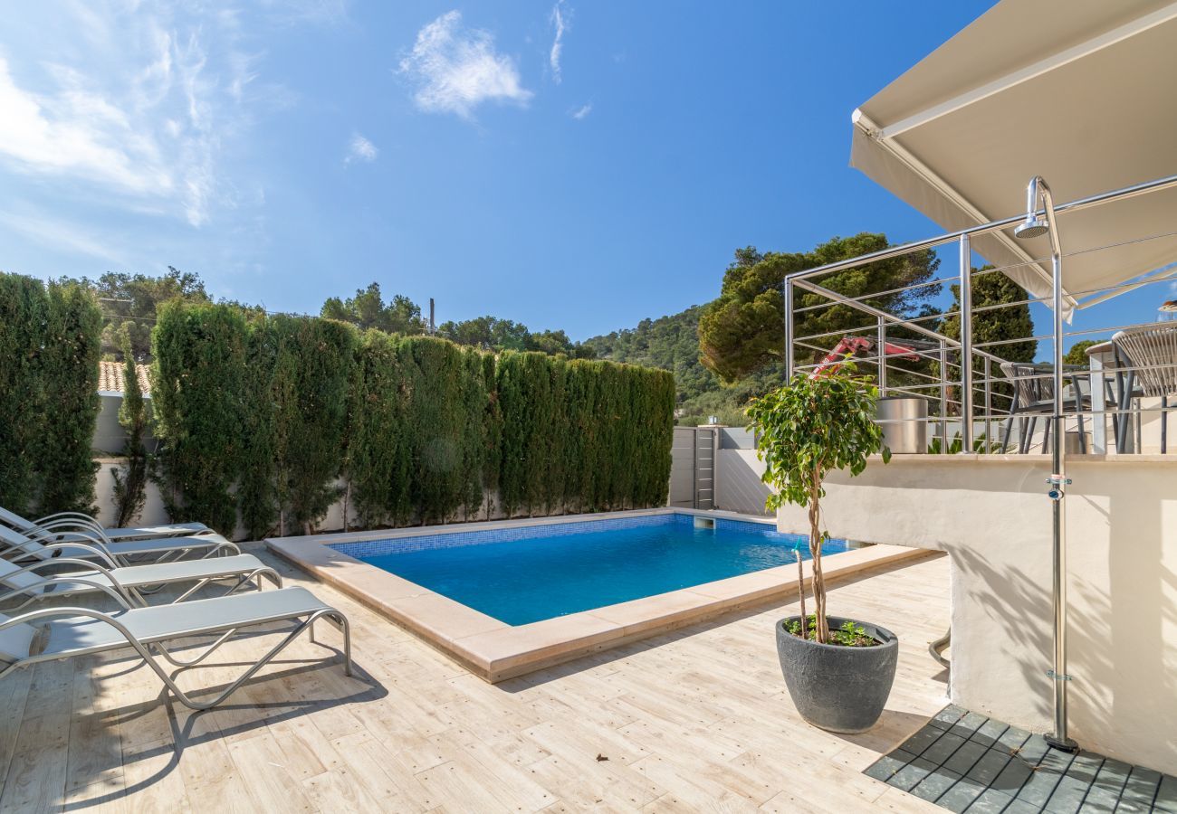 Ferienhaus in Cala Ratjada - Solbonet, House 5StarsHome Mallorca