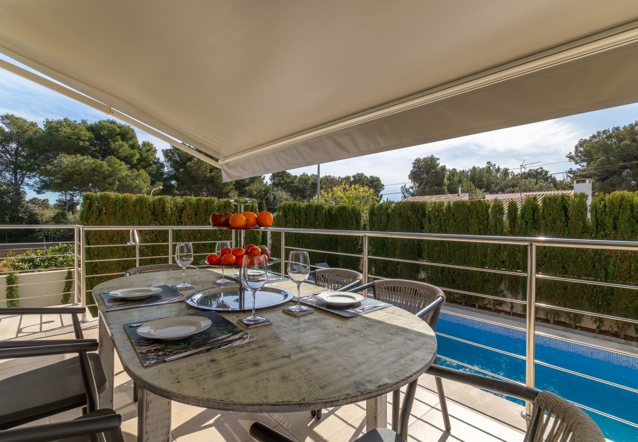 Ferienhaus in Cala Ratjada - Solbonet, House 5StarsHome Mallorca