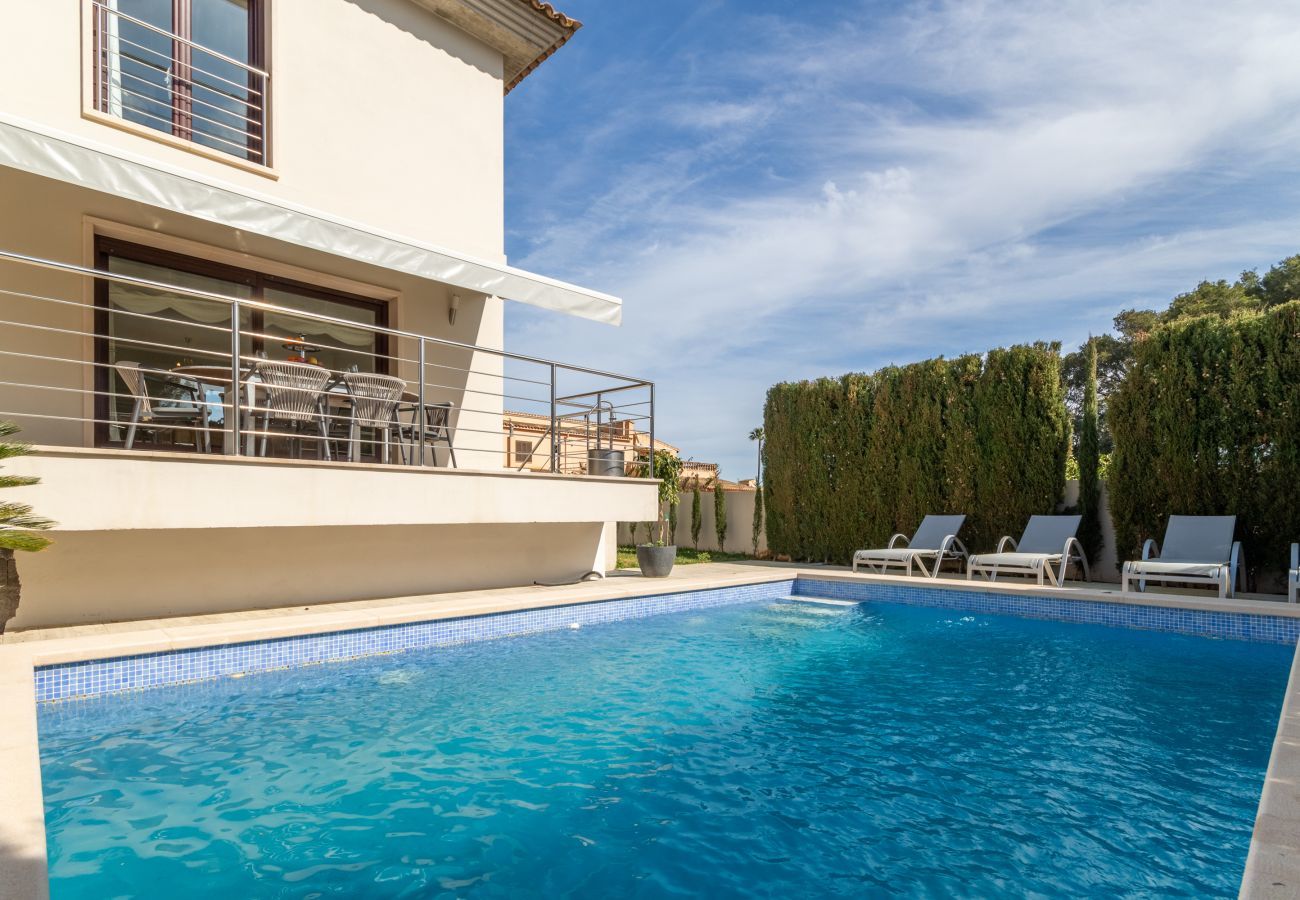 Ferienhaus in Cala Ratjada - Solbonet, House 5StarsHome Mallorca