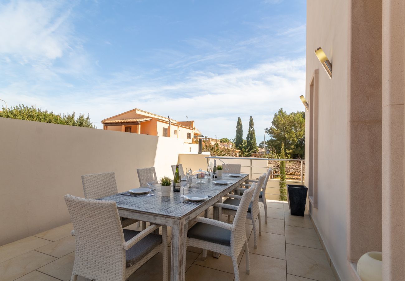 Ferienhaus in Cala Ratjada - Solbonet, House 5StarsHome Mallorca