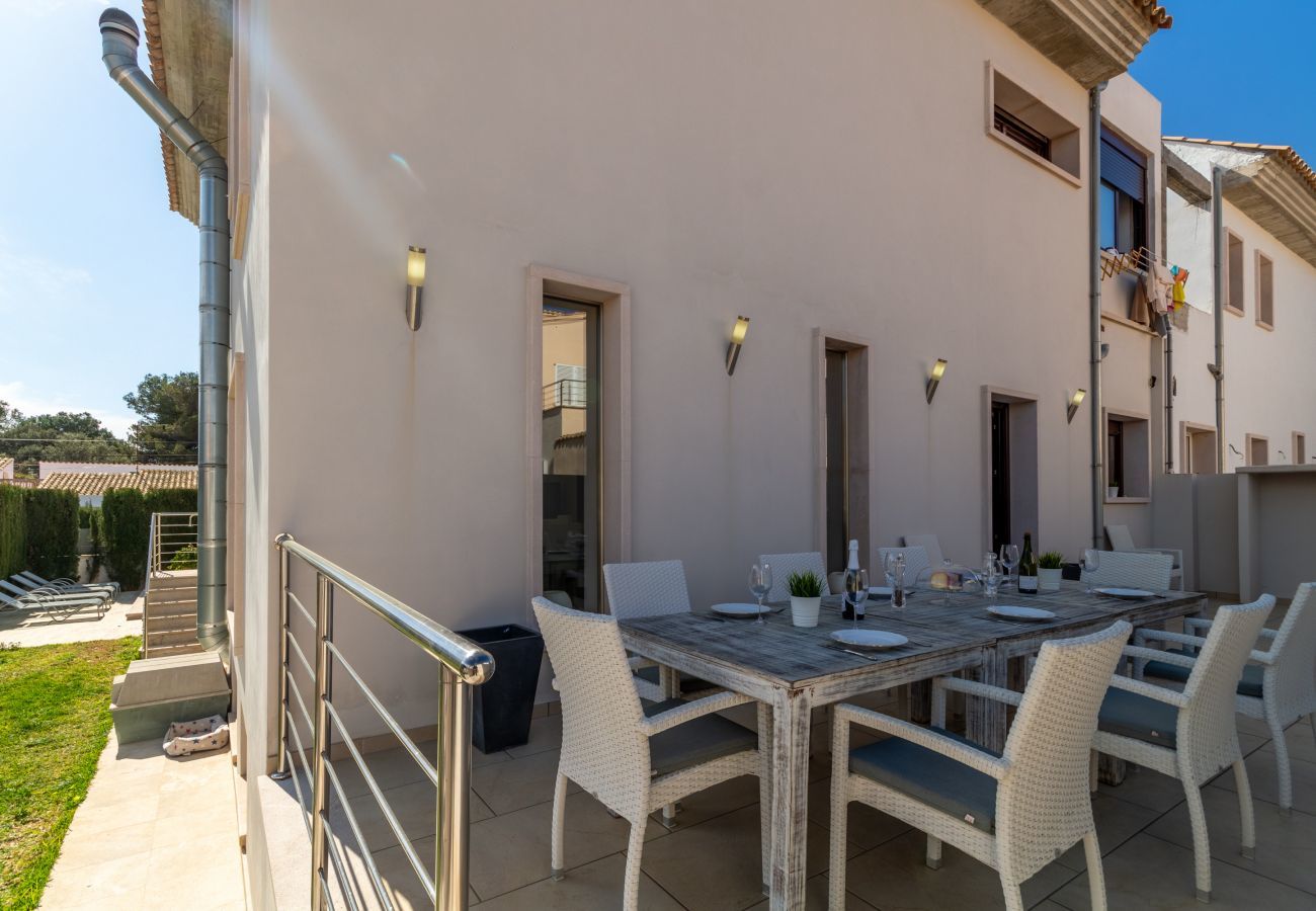 Ferienhaus in Cala Ratjada - Solbonet, House 5StarsHome Mallorca