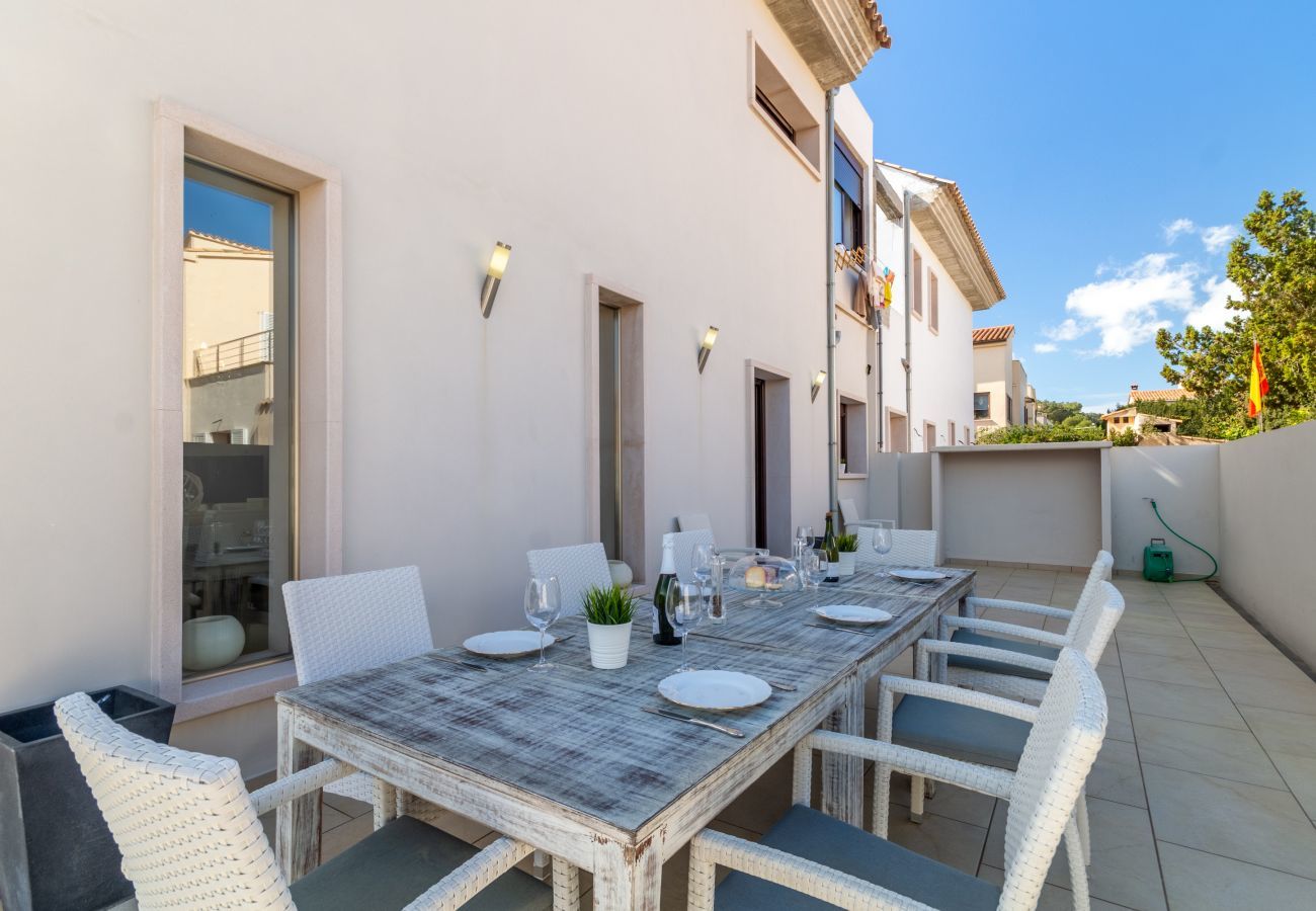 Ferienhaus in Cala Ratjada - Solbonet, House 5StarsHome Mallorca