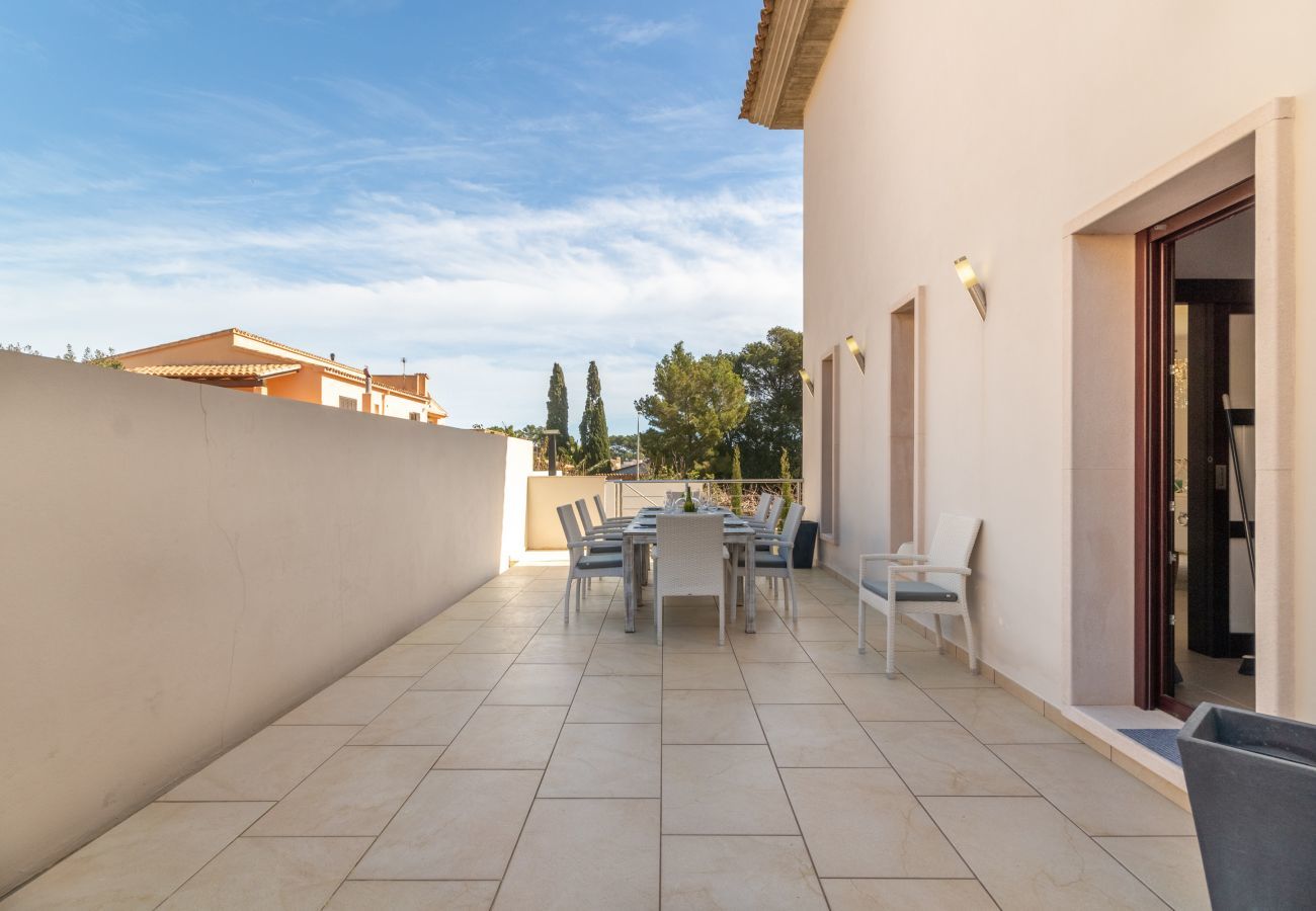 Ferienhaus in Cala Ratjada - Solbonet, House 5StarsHome Mallorca