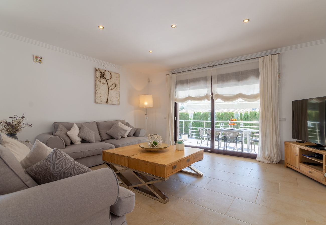 Ferienhaus in Cala Ratjada - Solbonet, House 5StarsHome Mallorca